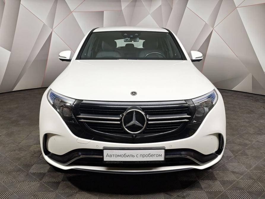 Mercedes-Benz EQC I (N293) Москва  - изображение 7