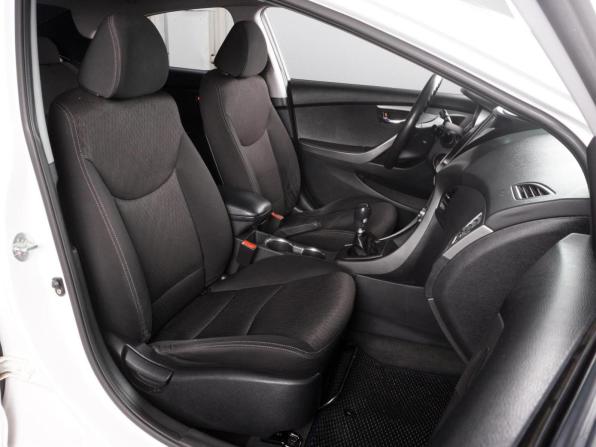 Hyundai Elantra V (MD) с пробегом 2013 года, цена 899 000 рублей, 222197 км, седан, Автокод Объявления