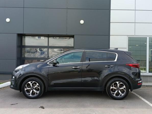 Kia Sportage IV Рестайлинг с пробегом 2021 года, цена 2 399 000 рублей, 75144 км, внедорожник, Автокод Объявления