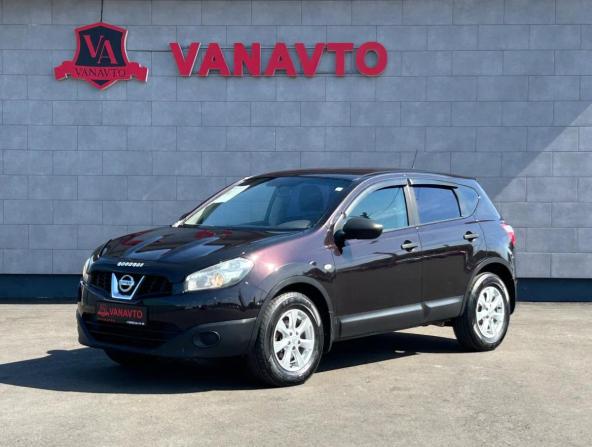 Nissan Qashqai I Рестайлинг с пробегом 2012 года, цена 920 000 рублей, 229143 км, внедорожник, Автокод Объявления