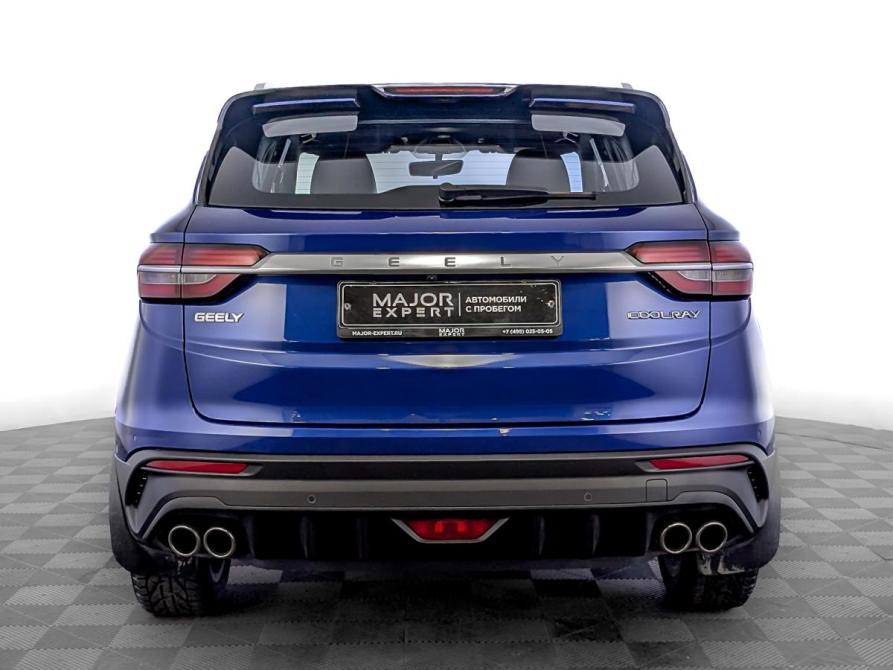 Geely Coolray I Москва  - изображение 6
