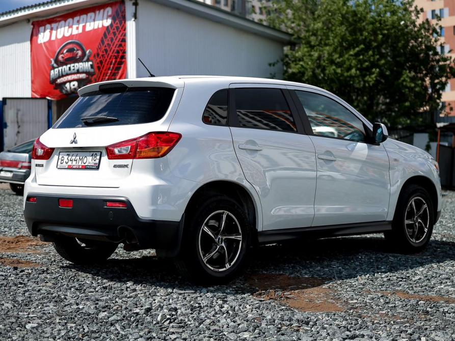 Mitsubishi ASX I Ижевск  - изображение 5