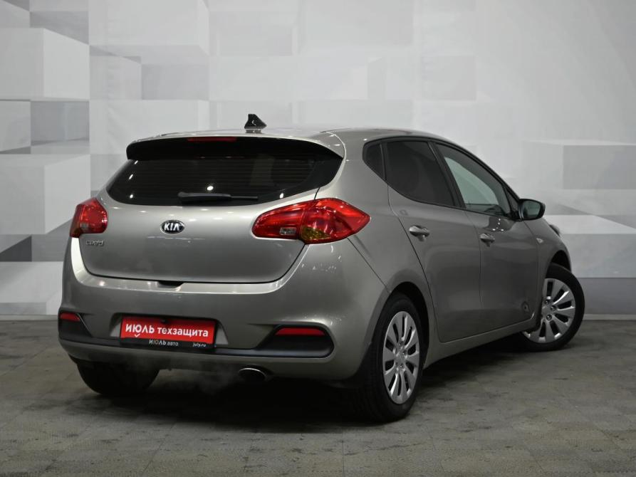 Kia Ceed II Екатеринбург  - изображение 7
