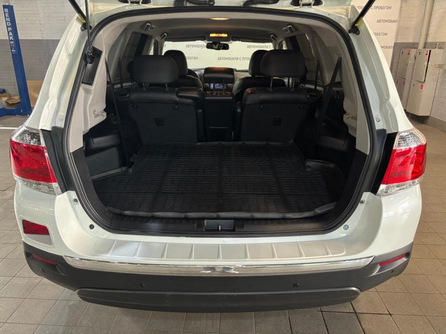 Toyota Highlander II (XU40) Рестайлинг Санкт-Петербург  - изображение 10