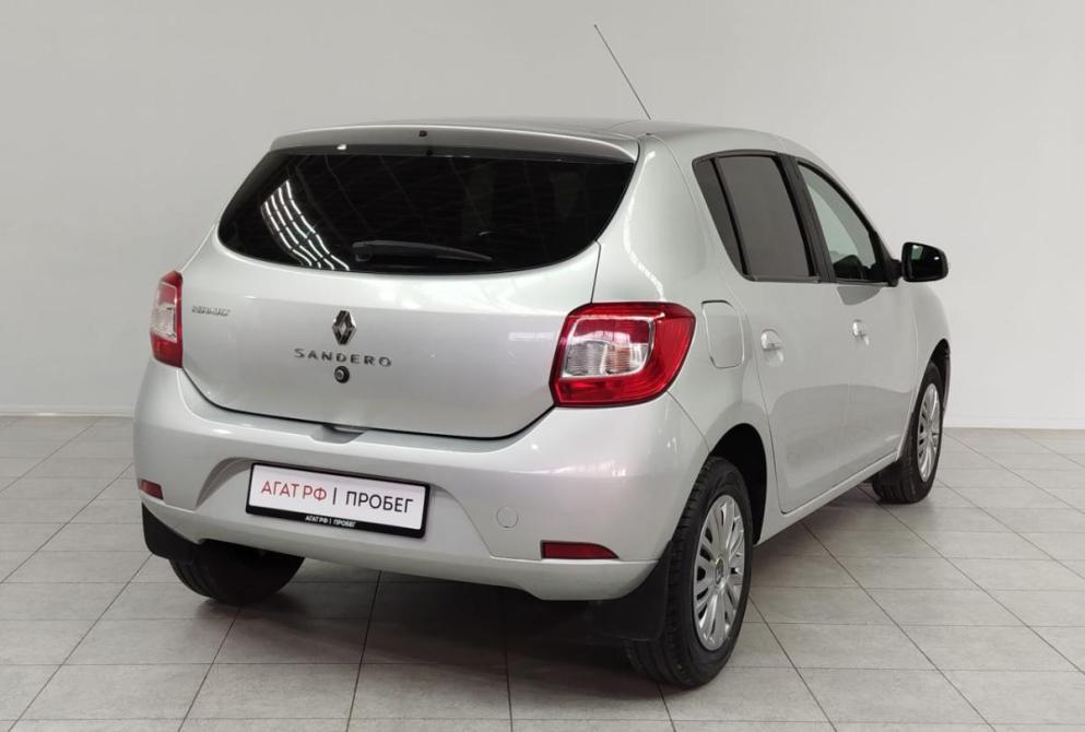Renault Sandero II Саратов  - изображение 5