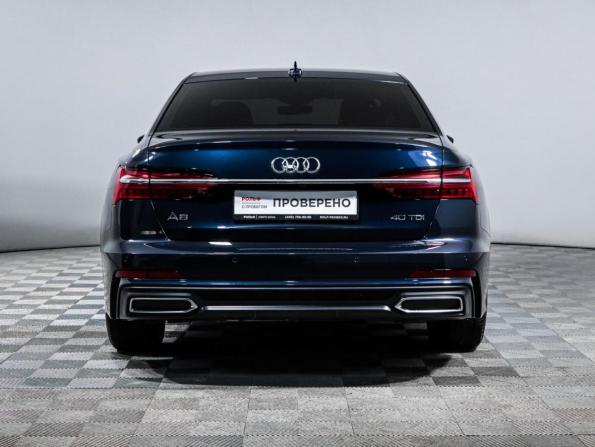 Audi A6 V (C8) с пробегом 2019 года, цена 3 590 000 рублей, 104000 км, седан, Автокод Объявления