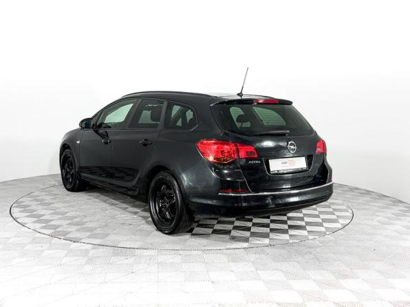 Opel Astra J Рестайлинг с пробегом 2013 года, цена 775 000 рублей, 201999 км, универсал, Автокод Объявления