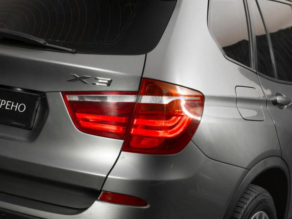 BMW X3 II (F25) с пробегом 2011 года, цена 1 420 000 рублей, 201233 км, внедорожник, Автокод Объявления