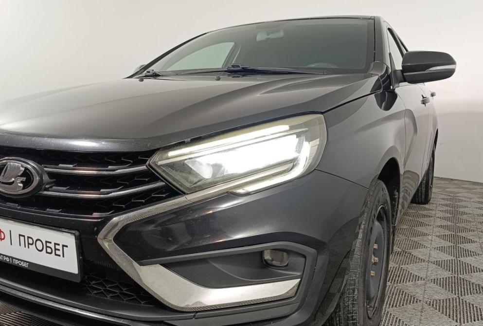 Lada (ВАЗ) Vesta I Рестайлинг (NG) Волгоград  - изображение 20