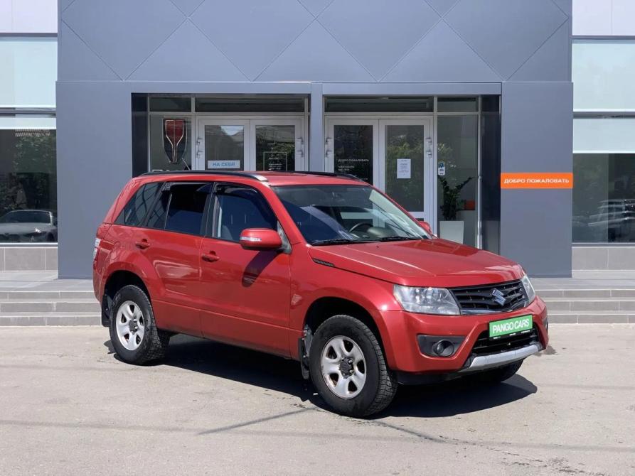 Suzuki Grand Vitara II Рестайлинг 2 Краснодар  - изображение 1
