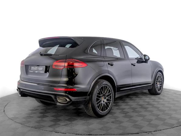 Porsche Cayenne II Рестайлинг (958) с пробегом 2017 года, цена 4 461 500 рублей, 197520 км, внедорожник, Автокод Объявления
