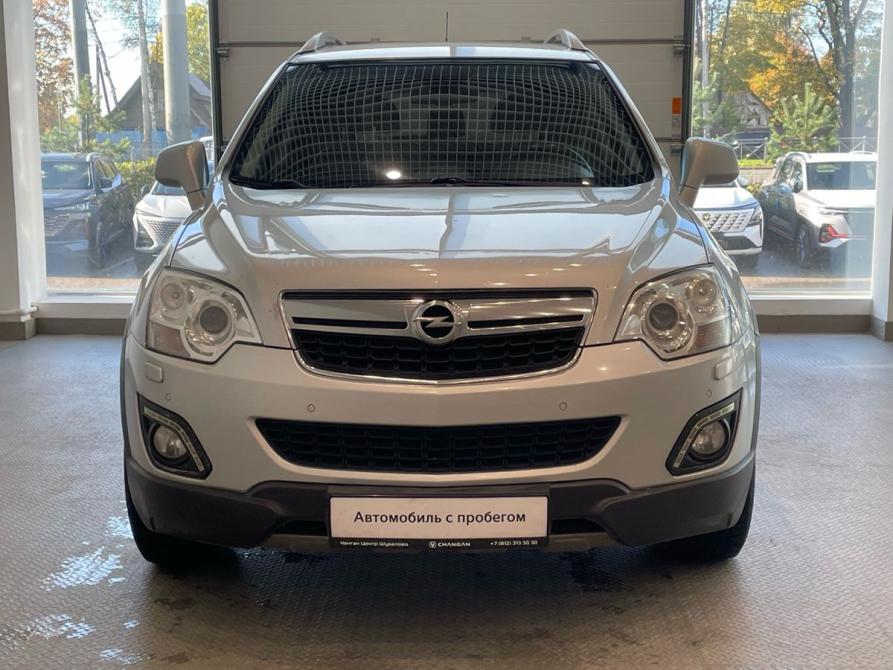 Opel Antara I Рестайлинг Санкт-Петербург  - изображение 2