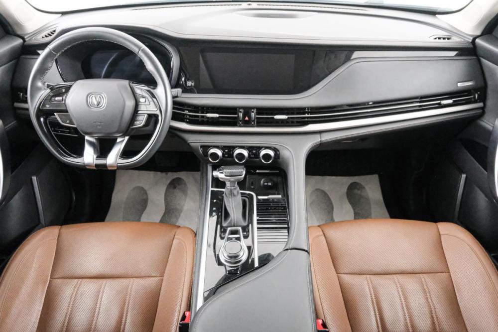 Changan CS95 I Рестайлинг Красноярск  - изображение 11