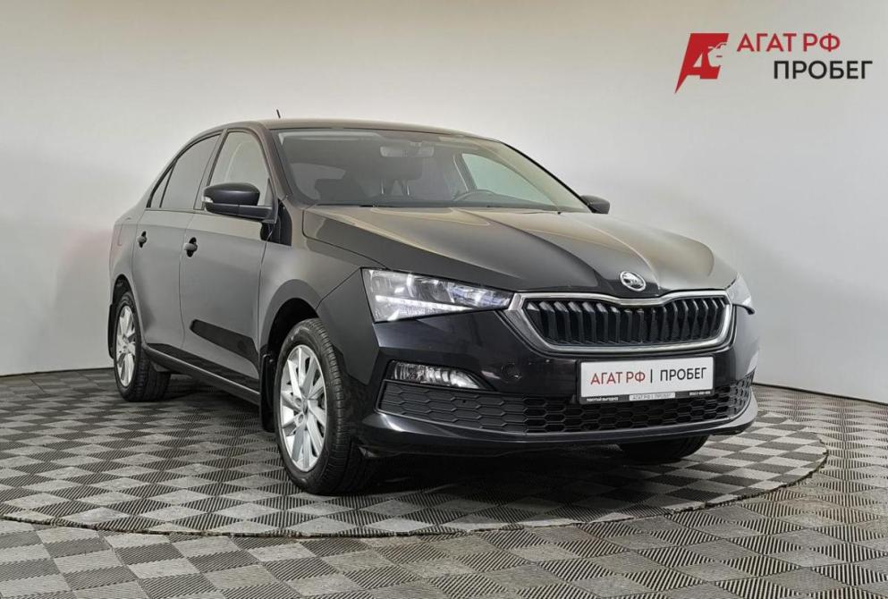 Skoda Rapid II Нижний Новгород  - изображение 3