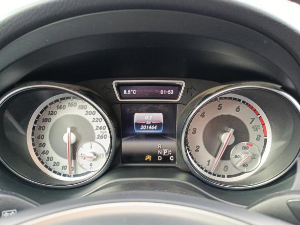 Mercedes-Benz CLA I (C117 X117) Рестайлинг с пробегом 2016 года, цена 1 800 000 рублей, 201462 км, седан, Автокод Объявления
