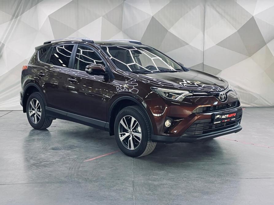 Toyota RAV4 IV (XA40) Рестайлинг Оренбург  - изображение 3