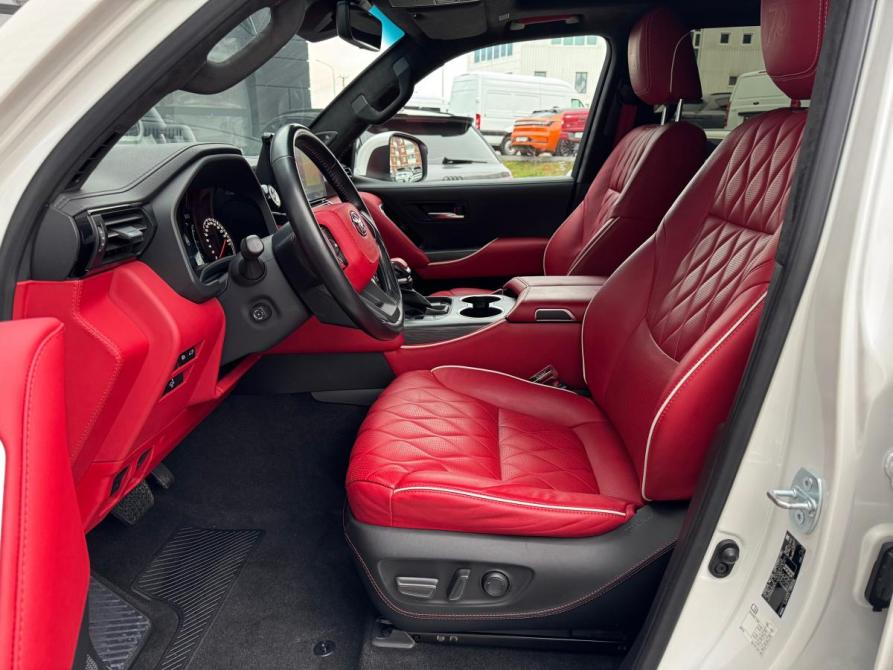 Toyota Land Cruiser 300 Series Иркутск  - изображение 22