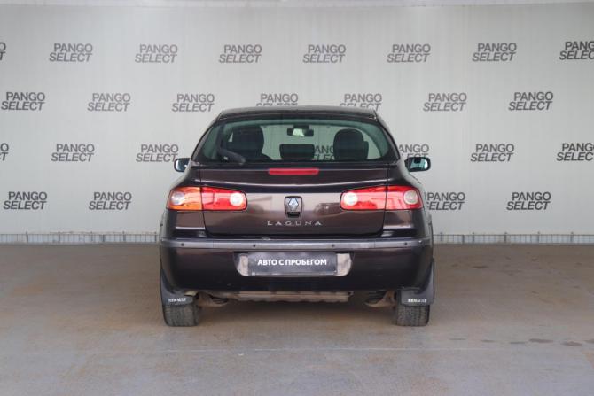 Renault Laguna II Рестайлинг с пробегом 2006 года, цена 335 000 рублей, 287000 км, лифтбек, Автокод Объявления