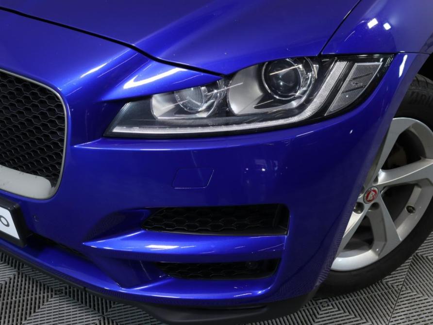 Jaguar F-Pace I Санкт-Петербург  - изображение 11