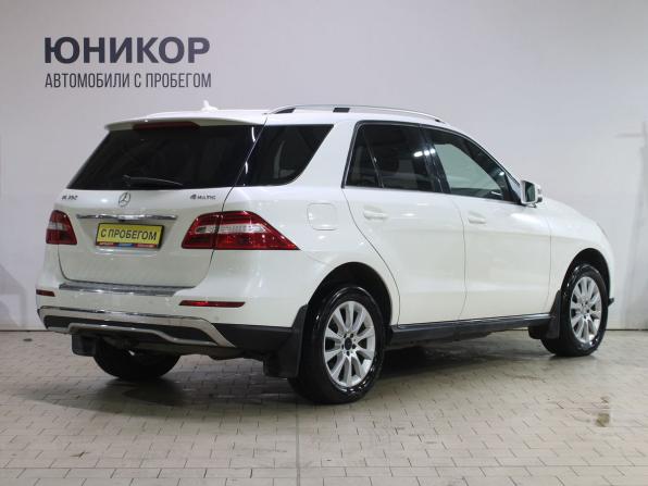 Mercedes-Benz M-Класс III (W166) с пробегом 2013 года, цена 1 639 000 рублей, 499075 км, внедорожник, Автокод Объявления