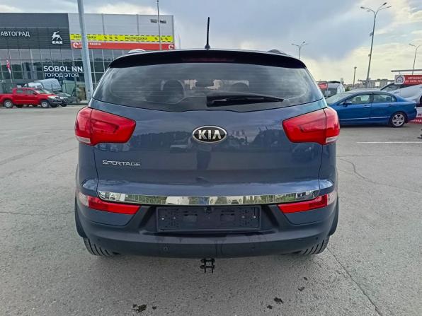 Kia Sportage III Рестайлинг с пробегом 2015 года, цена 1 449 995 рублей, 135455 км, внедорожник, Автокод Объявления