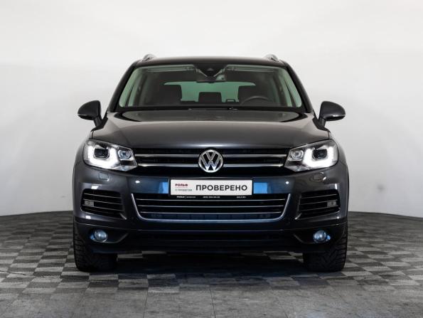 Volkswagen Touareg II с пробегом 2013 года, цена 2 499 000 рублей, 123000 км, внедорожник, Автокод Объявления