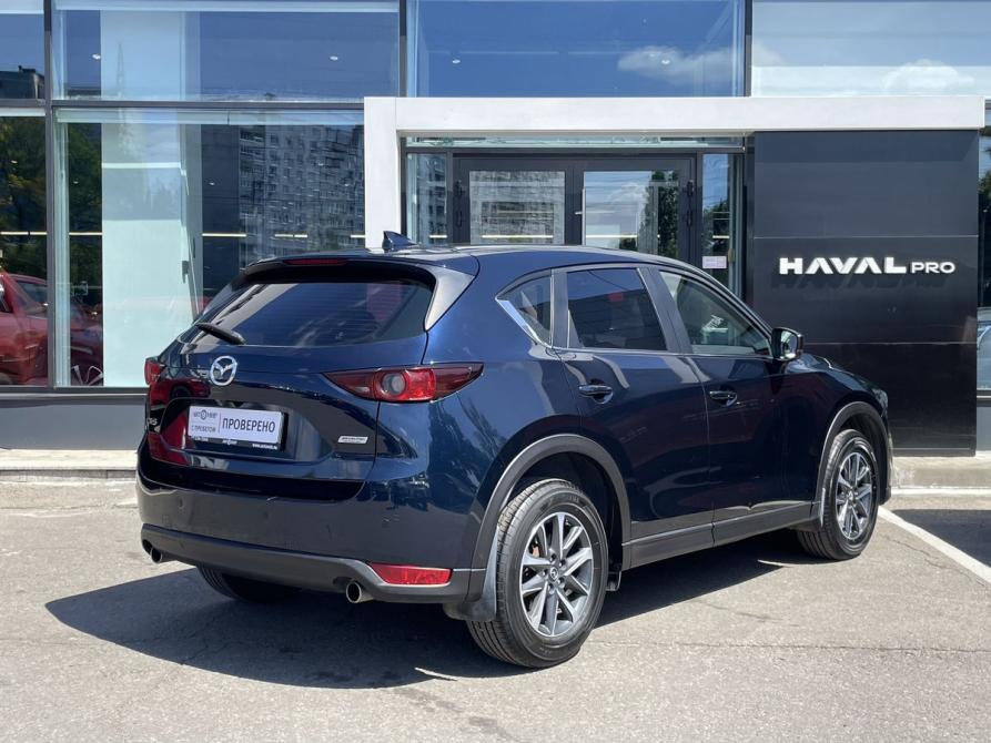 Mazda CX-5 II Москва  - изображение 5