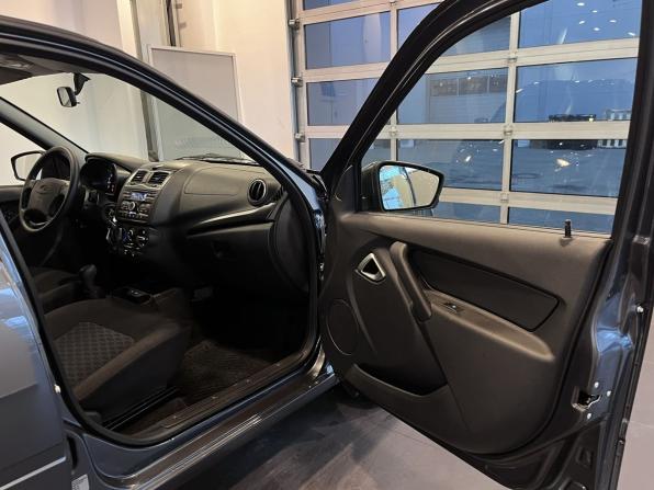Lada (ВАЗ) Granta I Рестайлинг с пробегом 2024 года, цена 955 000 рублей, 136 км, седан, Автокод Объявления