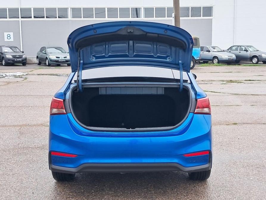 Hyundai Solaris II Набережные Челны  - изображение 12