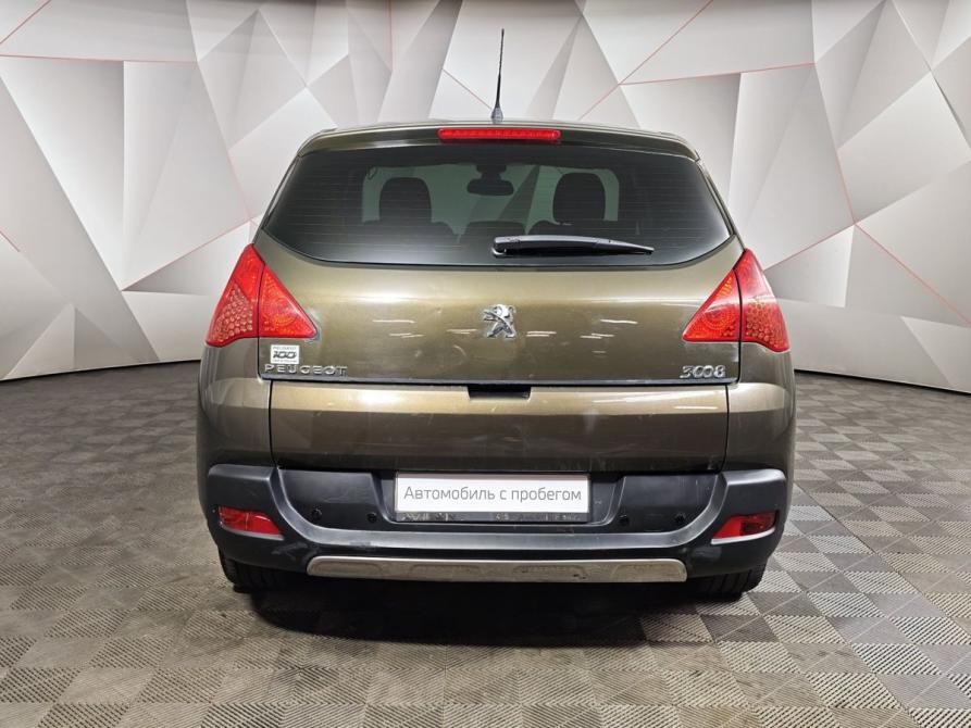 Peugeot 3008 I Москва  - изображение 8