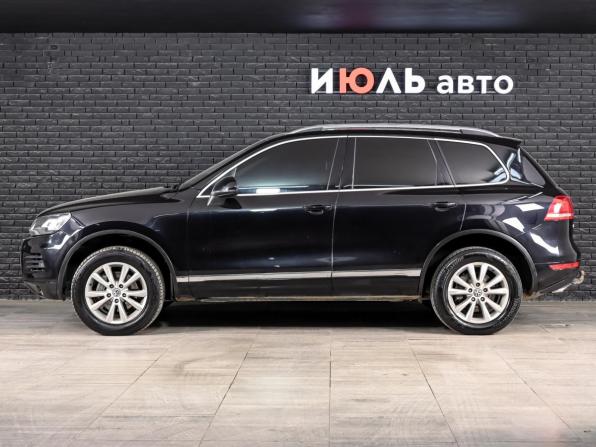 Volkswagen Touareg II с пробегом 2011 года, цена 1 980 000 рублей, 220386 км, внедорожник, Автокод Объявления