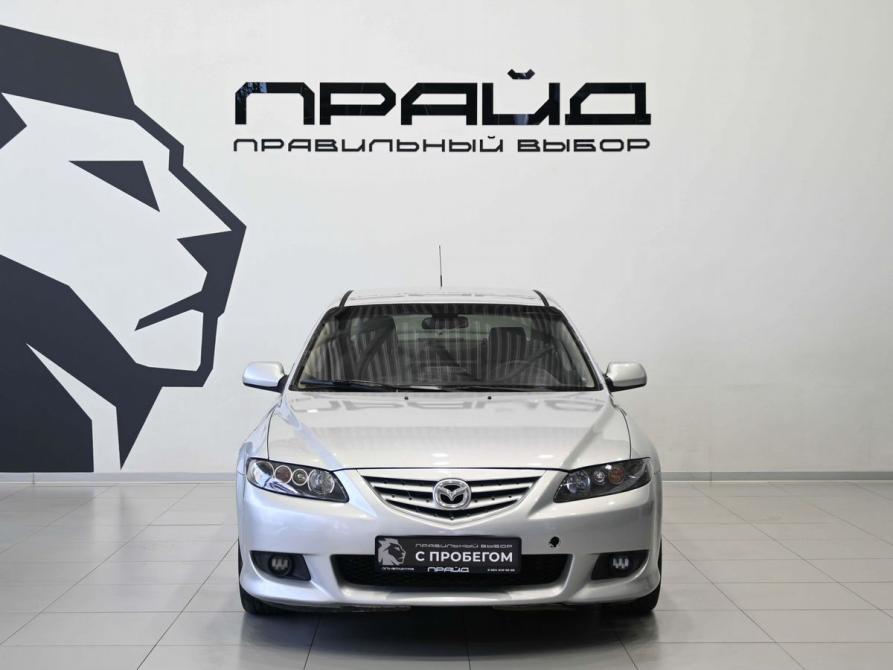 Mazda 6 I (GG) Рестайлинг Ростов-на-Дону  - изображение 2