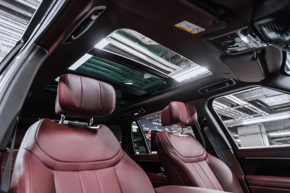 Land Rover Range Rover V Москва  - изображение 15