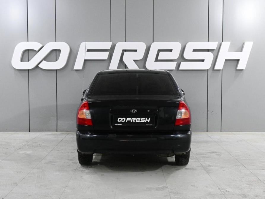 Hyundai Accent II Ростов-на-Дону  - изображение 4