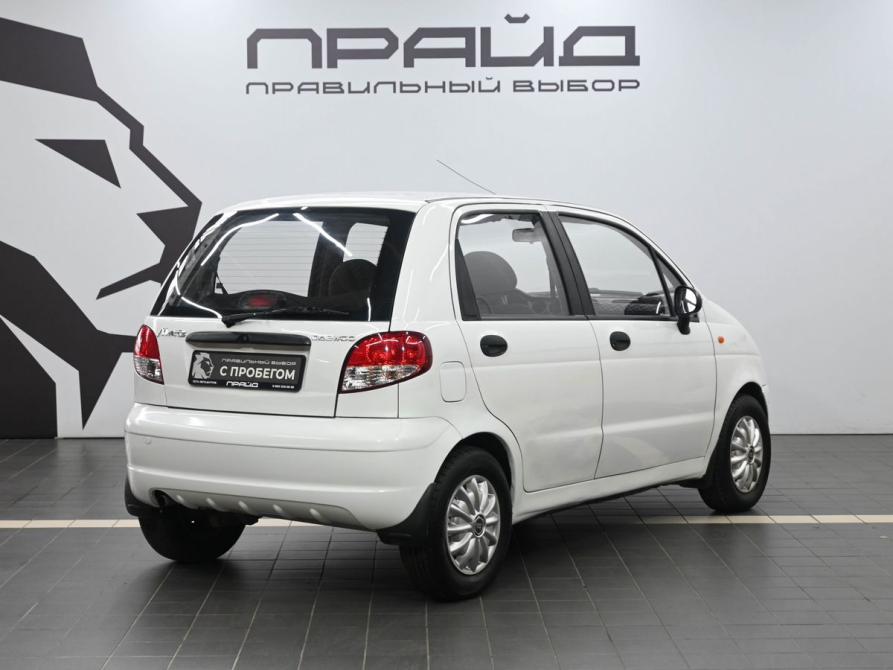 Daewoo Matiz I Рестайлинг Ростов-на-Дону  - изображение 3
