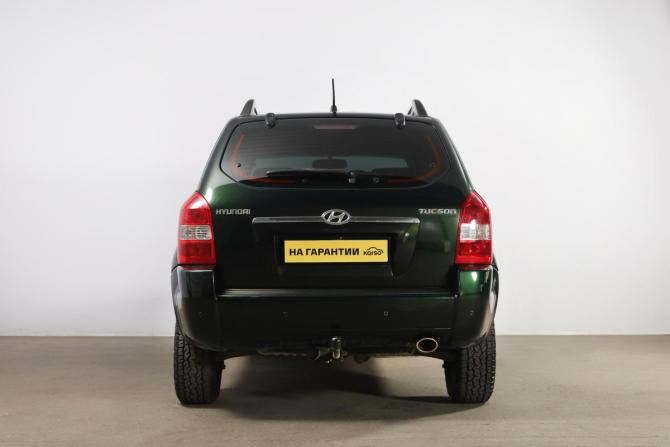 Hyundai Tucson I с пробегом 2006 года, цена 799 000 рублей, 227880 км, внедорожник, Автокод Объявления