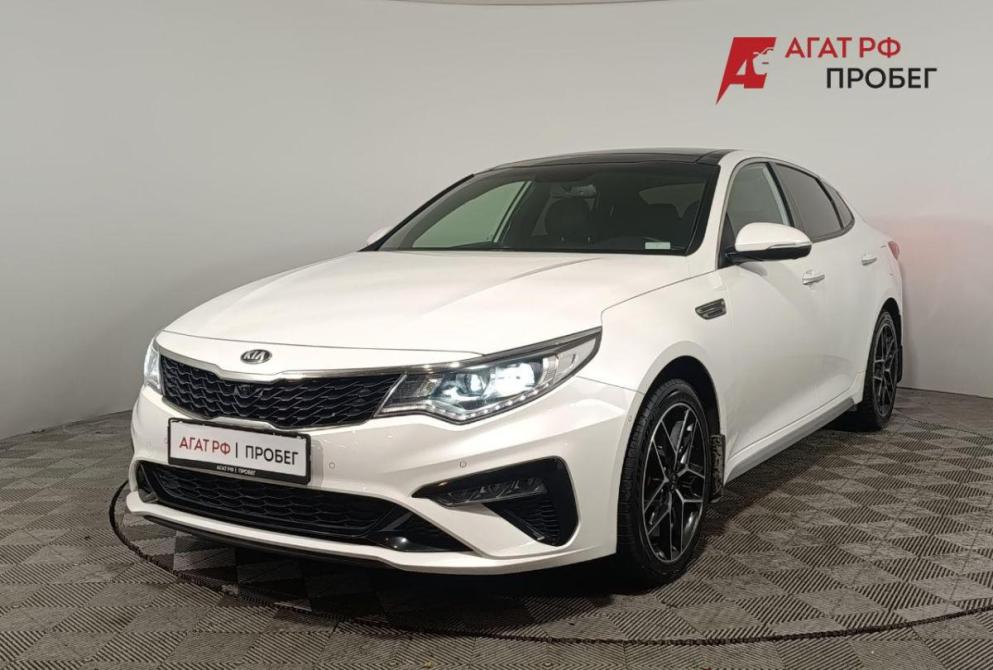 Kia Optima IV Волгоград  - изображение 3