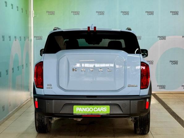 Haval H3 I с пробегом 2024 года, цена 2 459 000 рублей, 33800 км, внедорожник, Автокод Объявления