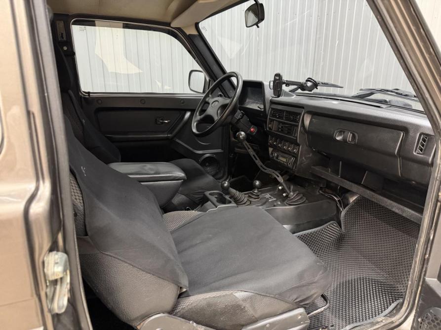 Lada (ВАЗ) 2121 (4x4) I Рестайлинг Магнитогорск  - изображение 10