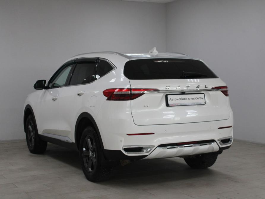 Haval F7 I Старый Оскол  - изображение 6