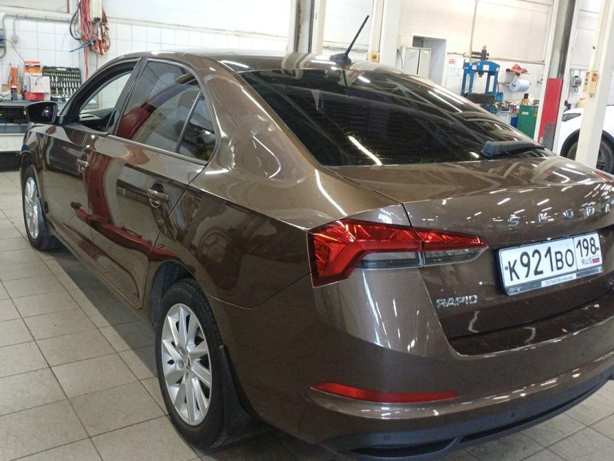 Skoda Rapid II Санкт-Петербург  - изображение 9