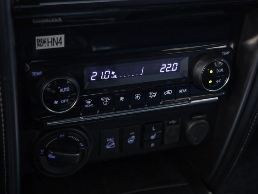 Toyota Fortuner II Рестайлинг Санкт-Петербург  - изображение 22