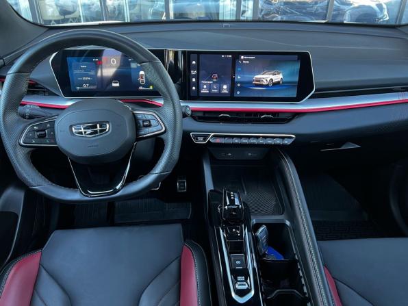 Geely Coolray I Рестайлинг с пробегом 2024 года, цена 2 290 000 рублей, 21720 км, внедорожник, Автокод Объявления