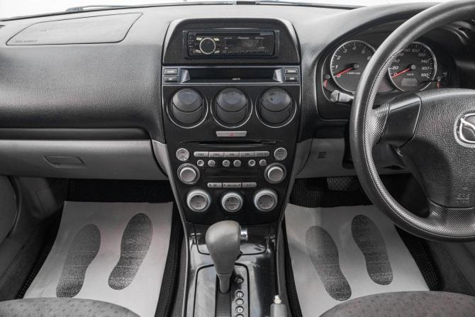 Mazda Atenza I с пробегом 2002 года, цена 459 000 рублей, 298000 км, седан, Автокод Объявления