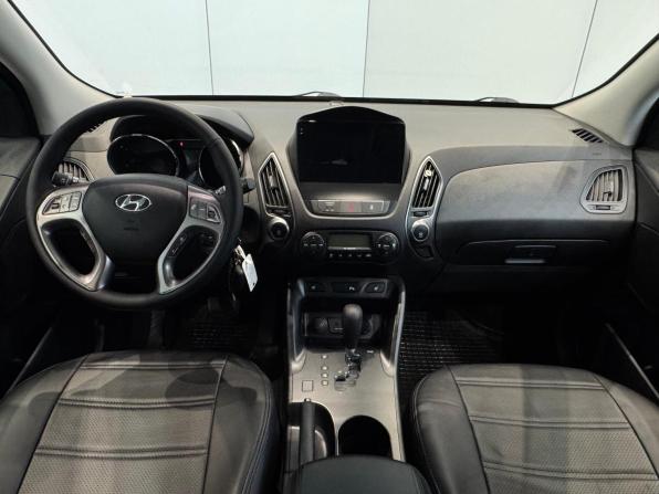 Hyundai ix35 I Рестайлинг с пробегом 2014 года, цена 1 450 000 рублей, 122867 км, внедорожник, Автокод Объявления