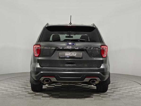 Ford Explorer V Рестайлинг 2 с пробегом 2019 года, цена 3 650 000 рублей, 41000 км, внедорожник, Автокод Объявления
