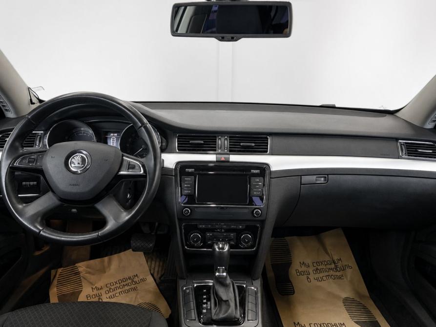Skoda Superb II Рестайлинг Уфа  - изображение 7