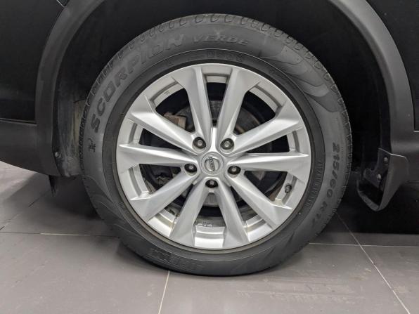 Nissan Qashqai II с пробегом 2016 года, цена 1 850 000 рублей, 59933 км, внедорожник, Автокод Объявления