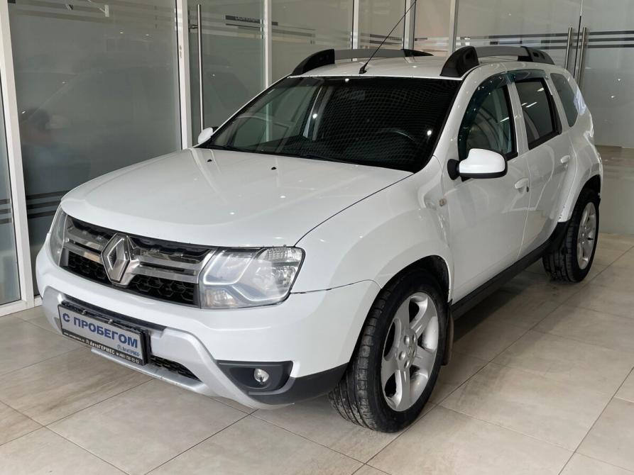 Renault Duster I Рестайлинг Москва  - изображение 1