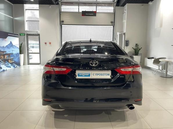 Toyota Camry VIII (XV70) Рестайлинг с пробегом 2021 года, цена 2 380 000 рублей, 91199 км, седан, Автокод Объявления